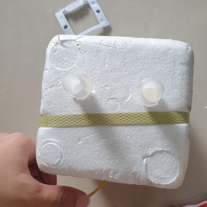 dispenser tabung dingin