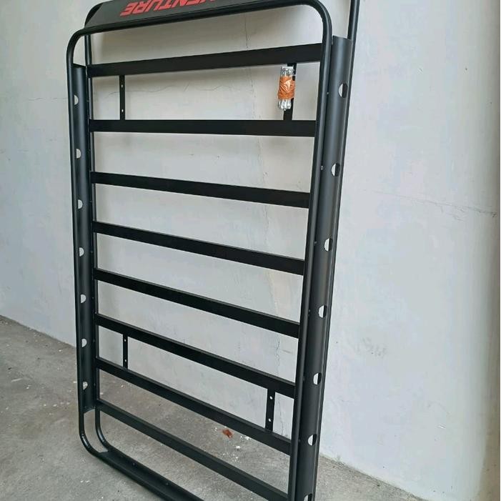 rak mobil/rak atas mobil/roofrack mobil adventure
