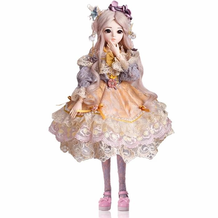 bjd doll / ball jointed doll, kilig doll doris