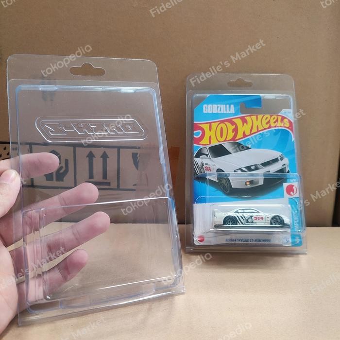 BLISTER HOTWHEELS PROTEKTOR REGULER/MATCHBOX