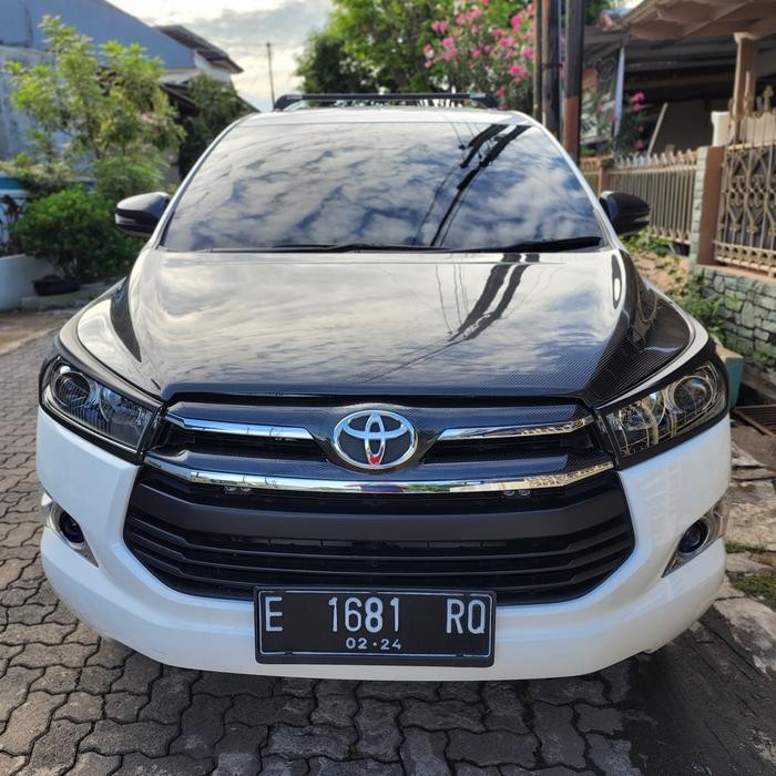 Kap Mesin Carbon Innova Reborn Oem Style