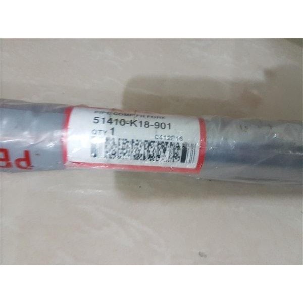 As Sok Depan Verza 150 Original Honda