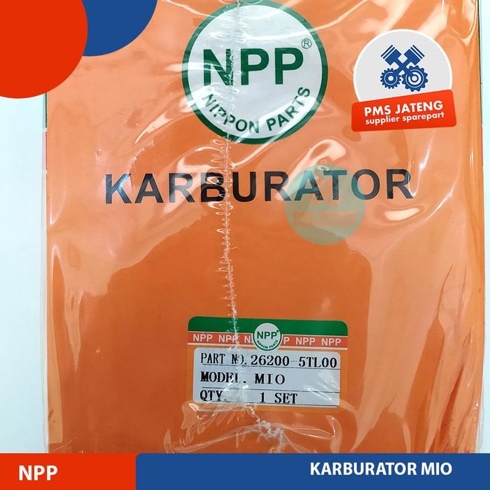 Termurah KARBURATOR Mio NPP
