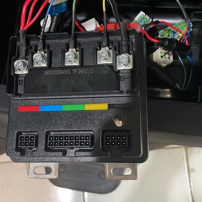 Votol Em30s Controller Motor Listrik PNP