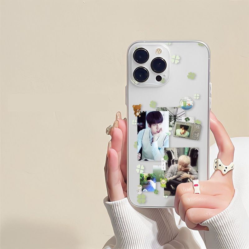 Tampan Sehun Bintang Korea Exo Case Samsung A07 A17 5G A56 5G A16 A36 A06 A26 A24 A22 A52S A54 A14 A