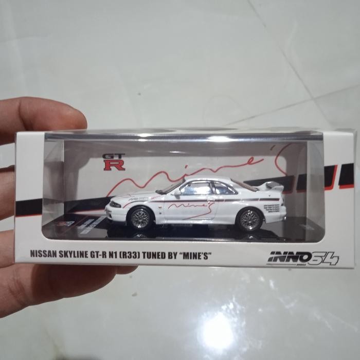 Inno64 Nissan Skyline R33 Mines
