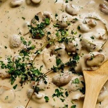 

ASLI mushroom sauce warunghasbi 300gr (recomended!!) READY STOCK