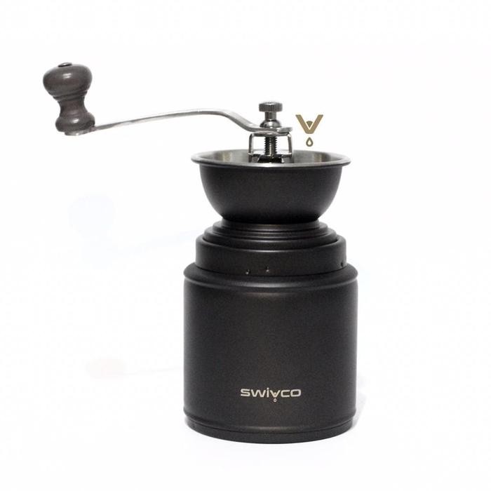 Swivco Coffee Grinder Stainless Bulat , SW-5002.