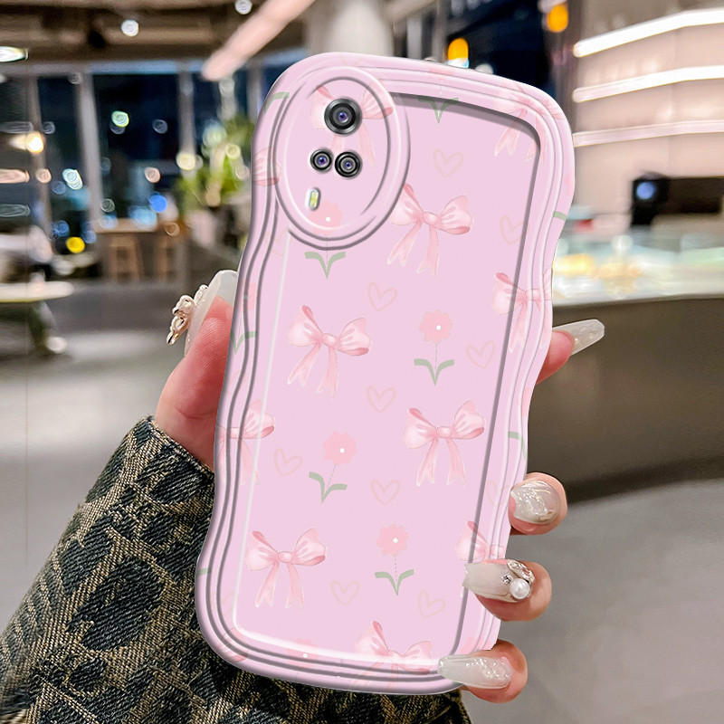 Casing Hp Untuk VIVO Y51 2021 Y31 2021 Y51A 2021 Y53 Y53s Y33 Case Casing Kumpulan kepribadian HP Ke