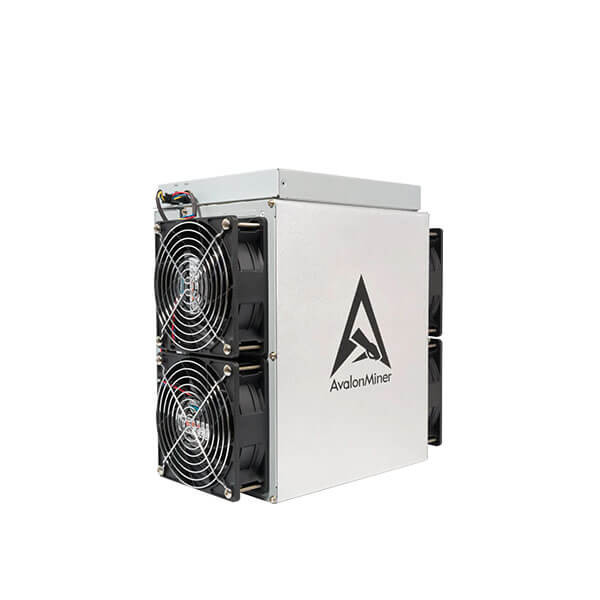 Avalon A1366 BTC Bitcoin Miner