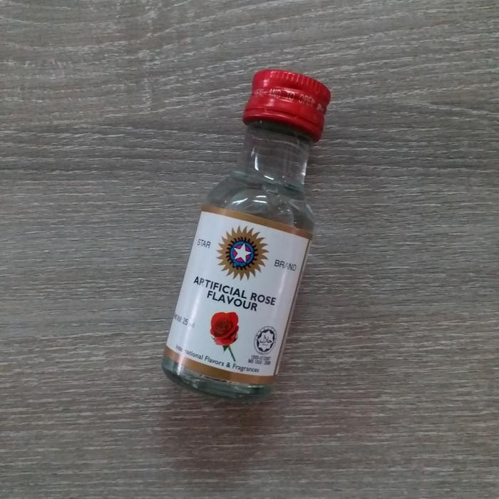 

Star Brand Artificial Rose Flavour Baking Singapore