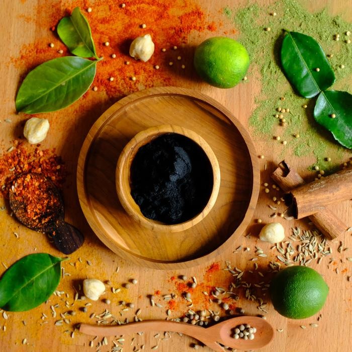 

Bubuk Arang Bambu / Activated Bamboo Charcoal Powder