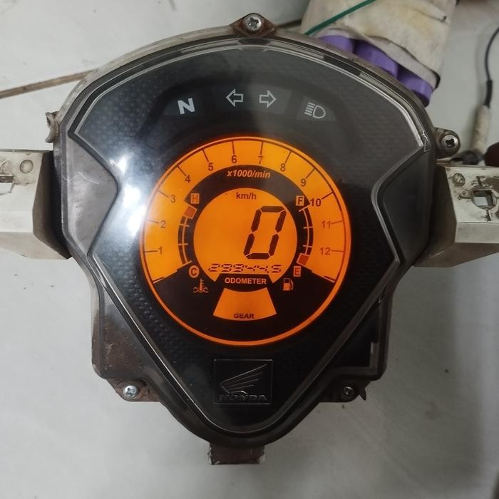 Speedometer Cs1 Speedo Cs1 Speedometer Honda Cs1 #Gratisongkir