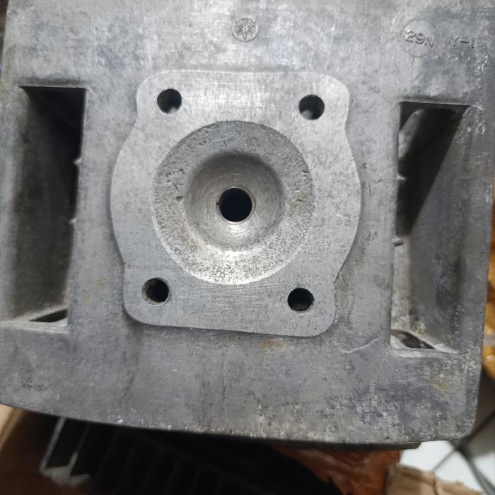 Head Kop Deksel Rx King Rxking Cobra Rx Lawas Y1 29N 1983-1992 Japan 2Nd #Gratisongkir