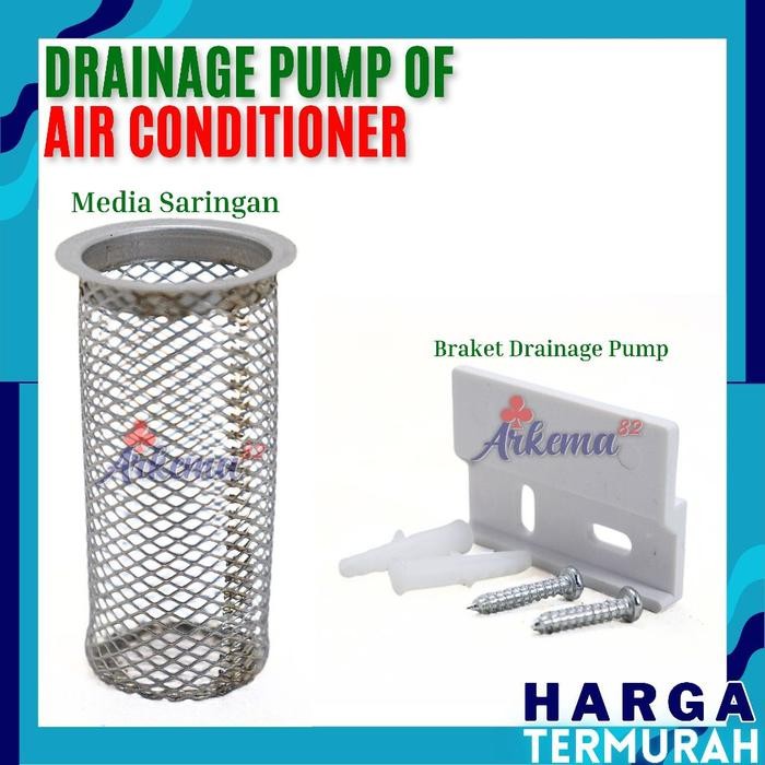 Pompa Drain Ac Drain Pump Pembuangan Ac Split Drain Pump Buangan Air Ac Pompa Drain Ac Starmec