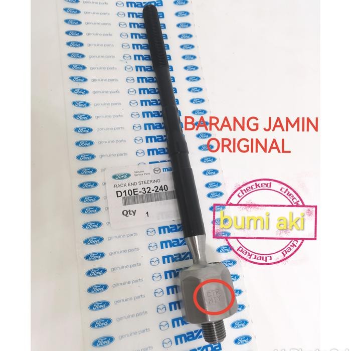 G00D SELLER LONG TIE ROD ATAU RACK END STEERING TIE ROD PANJANG ORI MAZDA CX3 CX-3 CX 3 1PC