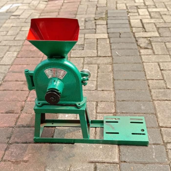 MESIN PENEPUNG KOPI/TEPUNG BERAS/BUMBU FFC 15