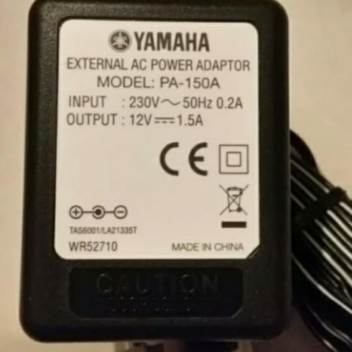 Terbaru Adaptor Keyboard Yamaha Pa-150A To Psrc-E Dgx Drum Electrik Dtk Oem