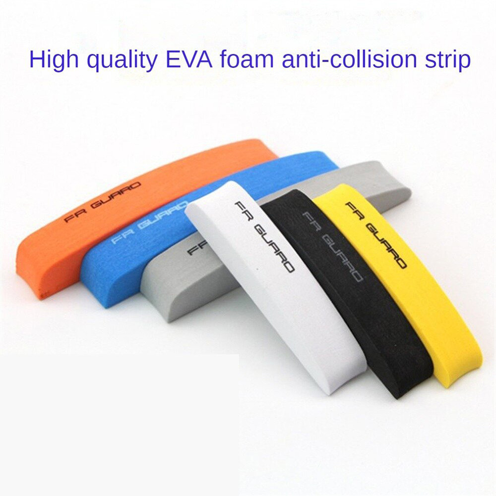 IMPORT CAR DOOR PROTECTOR STRIPS ANTI-COLLISION STRIP EDGE GUARD EVA FOAM CAR DOOR GUARD PROTECTOR