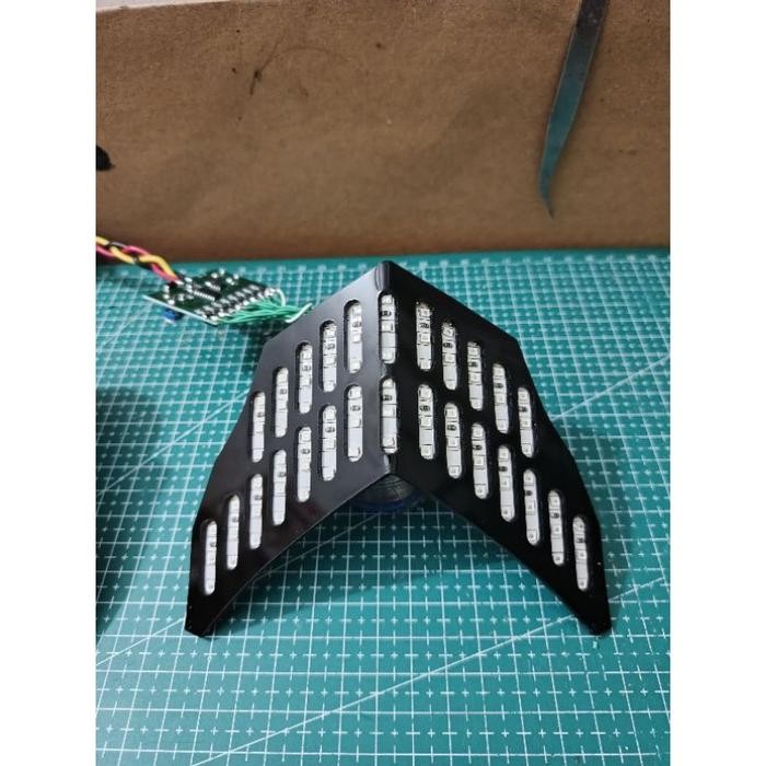 Led Stoplamp Runninh Vario 125 Old Kzr Running Vario Kzr Lampu Senja -Gratisongkir