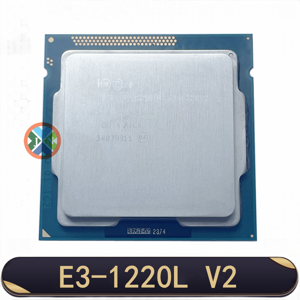 Xeon E3-1220LV2 e3-1220L V2 2.30GHZ Dual-Core 3MB SmartCache E3-1220L V2 DDR3 1600MHz E3 1220L V2