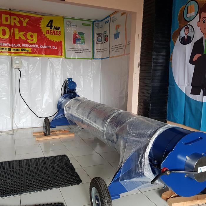 SPINNER KARPET LAUNDRY KODE 822