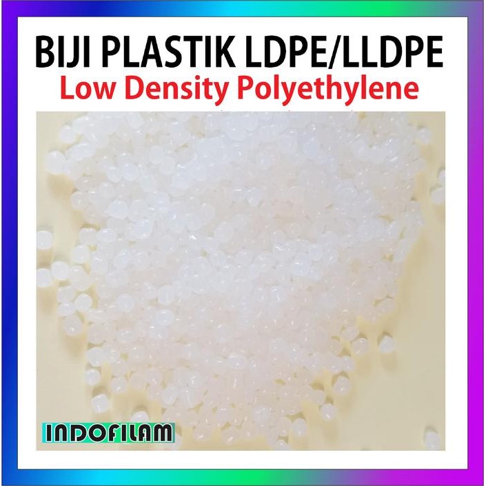 Gass. Biji Plastik Ldpe Lldpe Cosmothene 410 810 Injection Ori Galon Molding