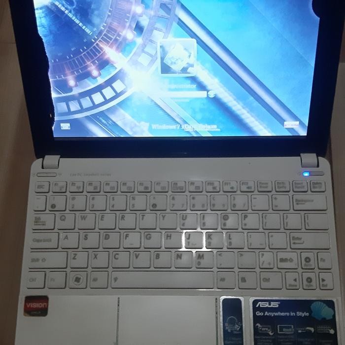 Jual mainboard asus eeepc 1015B AMD c-50