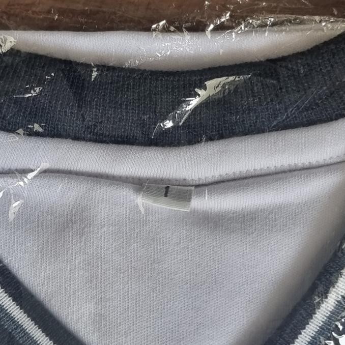 (Allthebest) tzu chi uniform seragam sekolah tcs