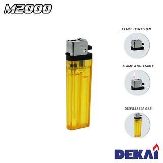 (Allthebest) M2000 Korek Api M2000 DISPOSABLE/ NON DISPO / Api Besar DEKAI