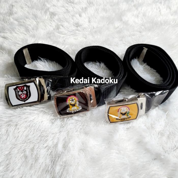 (Allthebest) Ikat Pinggang Gesper Anak Sekolah SD SMP SMA Harga Murah Berkualitas