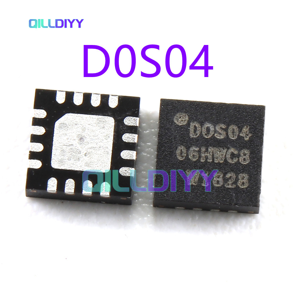 5-30Pcs DOS04 S2DOS04 D0S04 S2DOS04A01-J030 For Samsung A5100 A7100 A9100 A5 A7 A9 OPPO X27 LCD Disp
