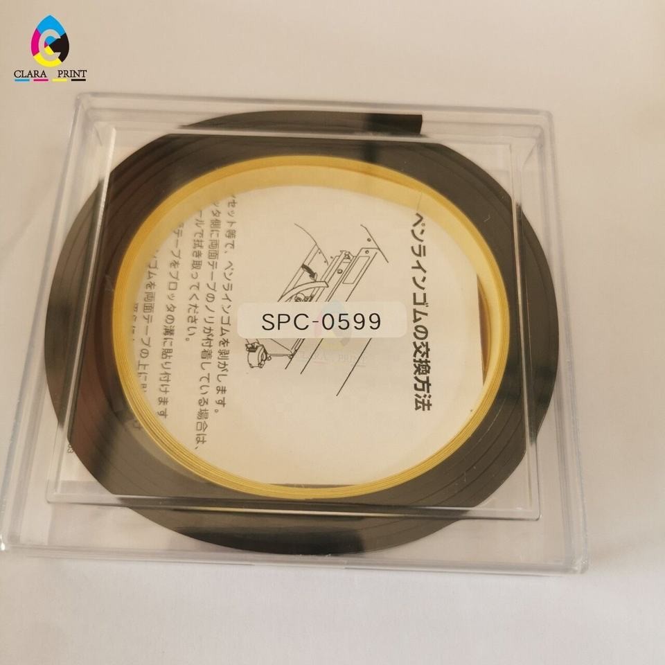 

Original Mimaki CG-130SRII Pen Line Rubber (2 pcs) - SPC-0599