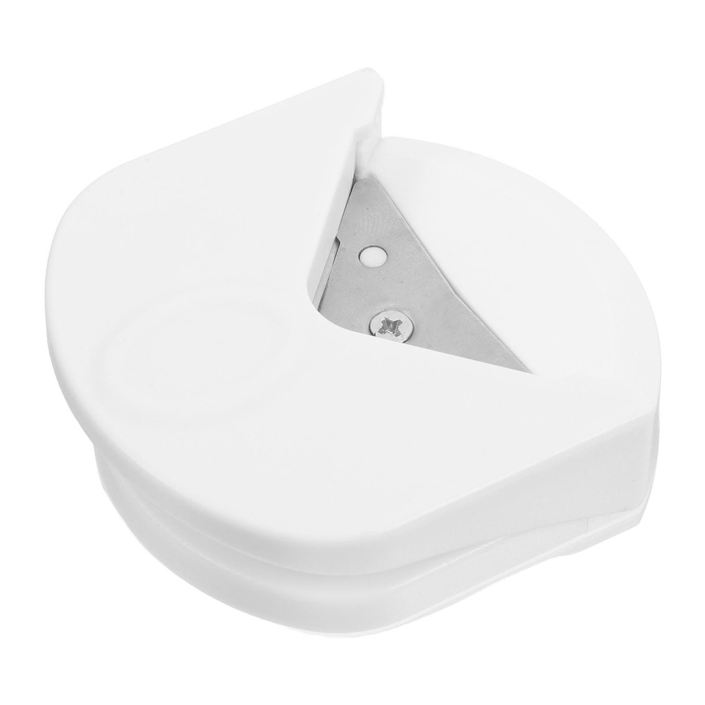 

Photo Fillet Notebook Corner Rounder Binding Cutting Tool Puncher Card Making Trimmer for Paper