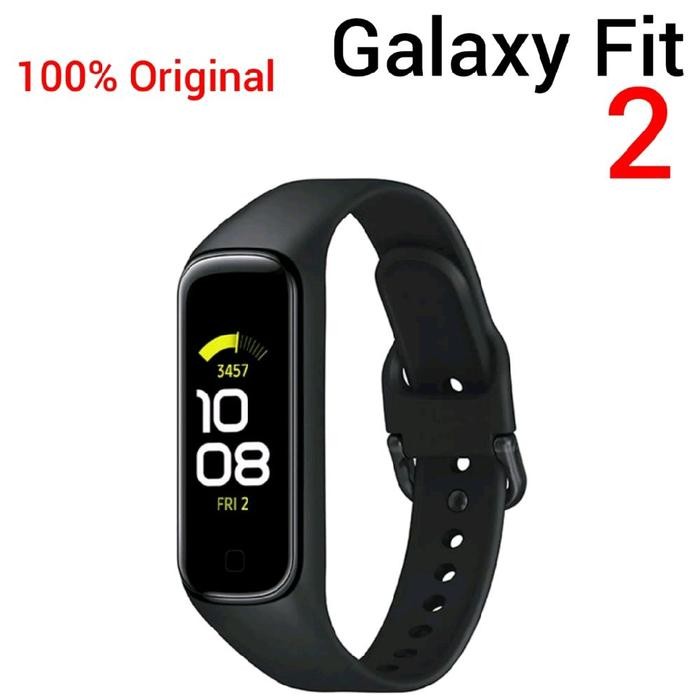 Hot Sale Samsung Galaxy Fit 2 Resmi Sein Smartwatch Smartband