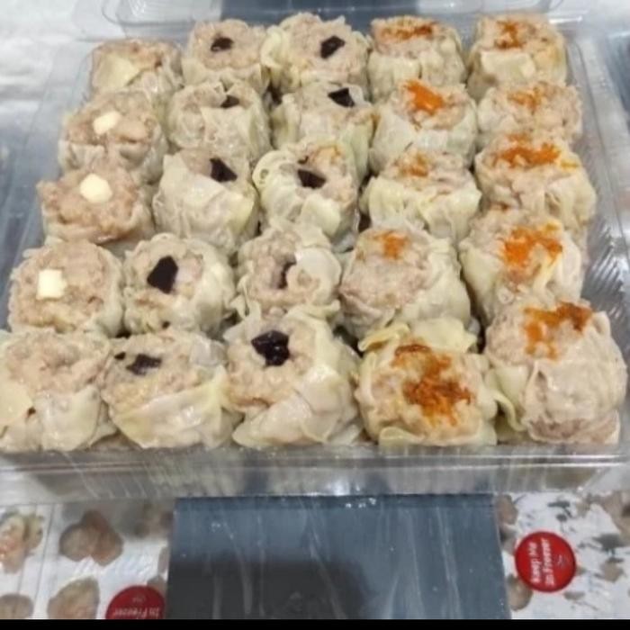 

Dimsum Topping Mix Isi 100