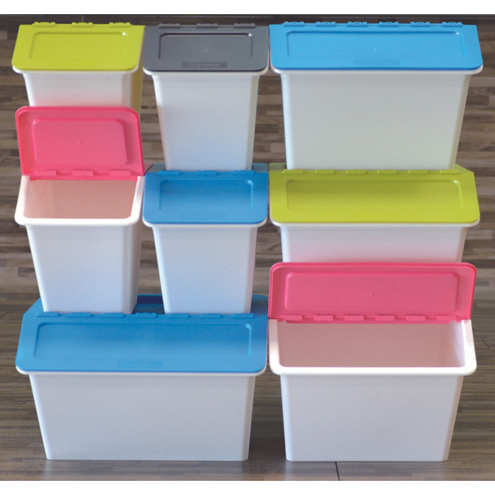 

Mhb-4541 Shuter Livinbox Tempat Penyimpanan Serbaguna