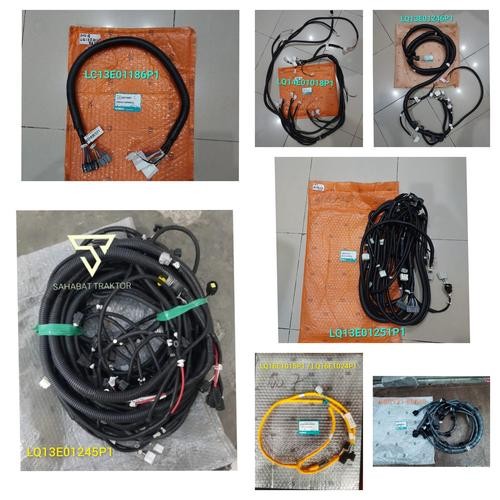 Wiring harness assy Kobelco SK200-8 set 1 unit