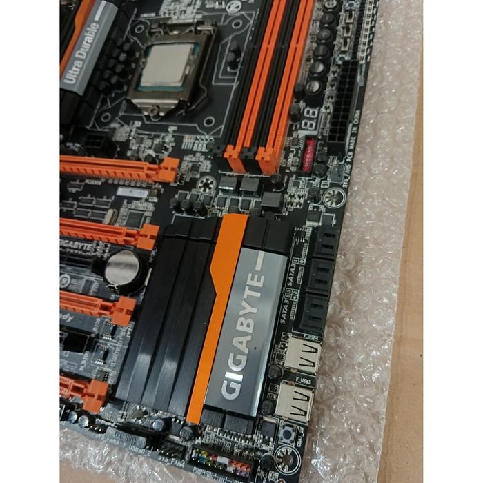 Jual Mobo Gaming - Gigabayte Z87X-OC Socket LGA 1150 DDR 3 Onboard HDMI