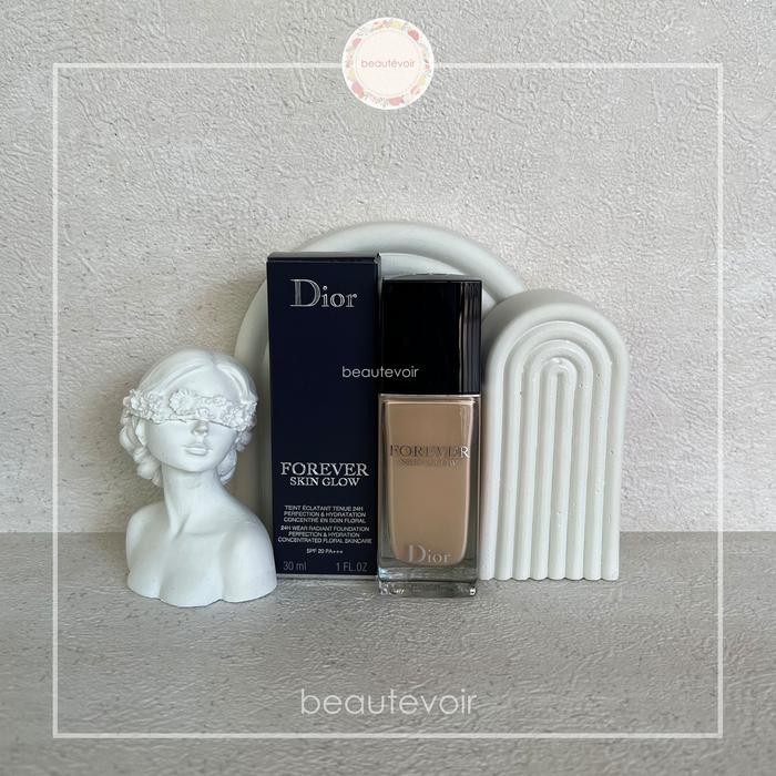 D0R Forever Skin Glow Foundation