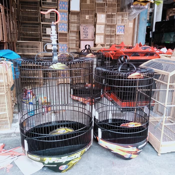 sangkar/kandang burung murai rafi jaya no 3 aklirik( /)