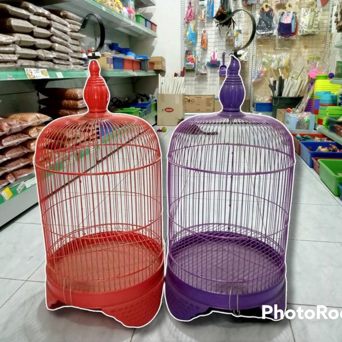 SANGKAR LOVEBIRD KAPSUL BESI KANDANG LOVEBIRD