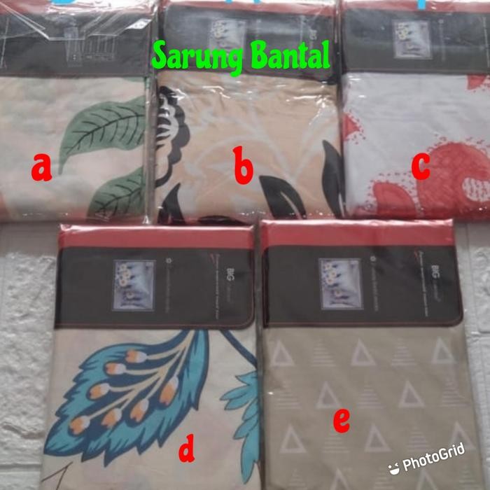 Sarung Bantal My Love isi 2 pics