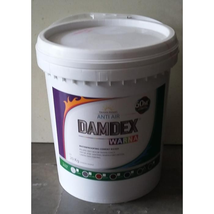 DAMDEX WARNA PRIMER WATERPROOFING 20 KG