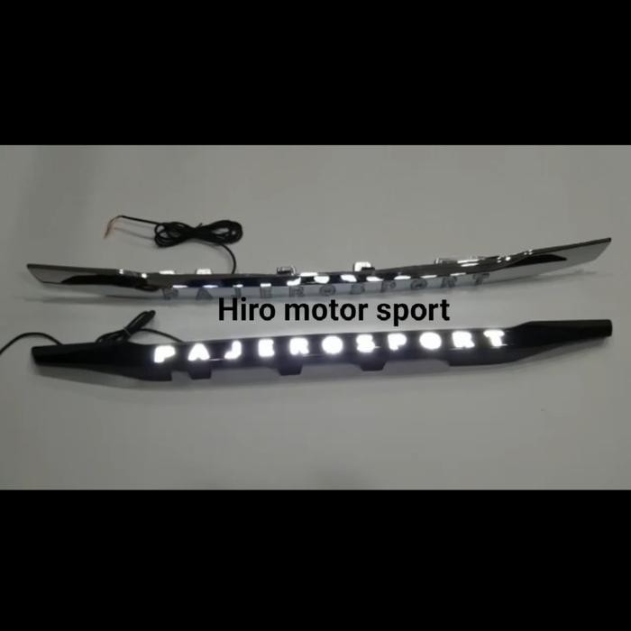Murah Trunk Lid Led Pajero Sport Facelift 2021 2023