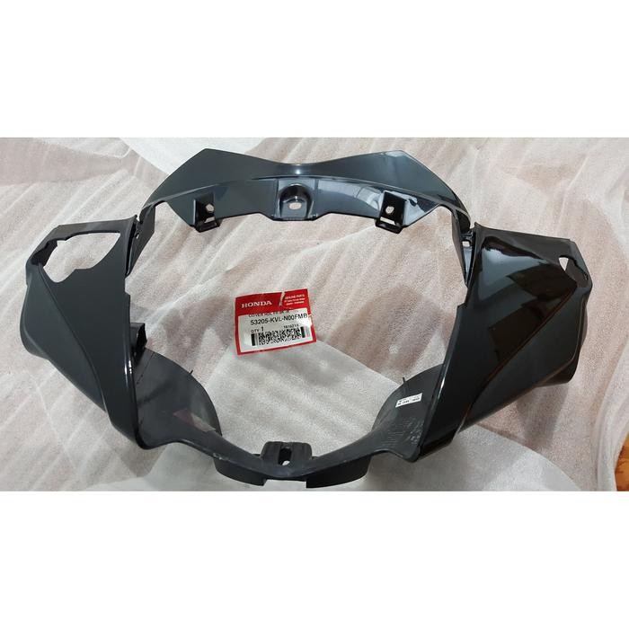COVER DEPAN HONDA SUPRA X 125 TR. 53205-KVL-N00FMB