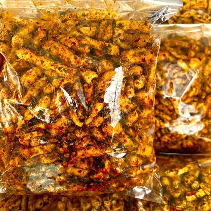 

[ FLASE SALE ] BASRENG BUMBU MELIMPAH PEDAS DAUN JERUK 1KG