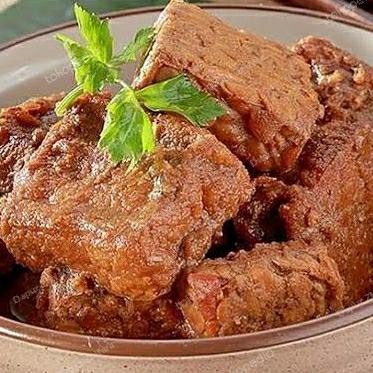 

Semur Tahu Cina / Semur Tempe Ready to eat