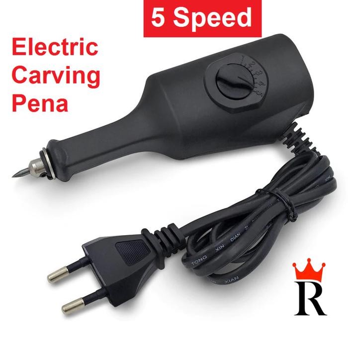 

Hot Sale! Mesin Ukir Listrik Electric Carving Engraving Pen Pulpen Ukir Listrik Alat Grafir