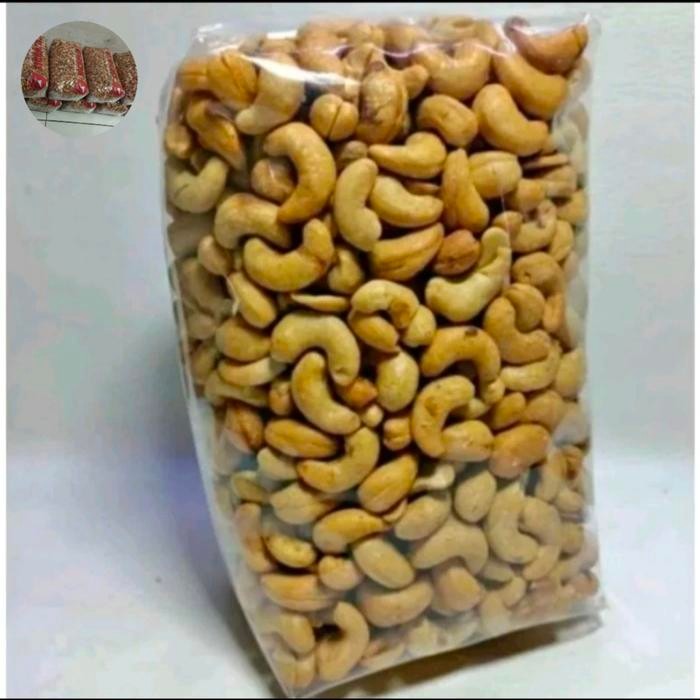 

Kacang mede utuh mateng 1kg